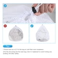 thumbnail image 5 of Laundry Laundry Net Wash Laundry Mesh Bag Bag Reusable Machine Bag Drawstring Bathroom Products, 5 of 5