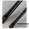 thumbnail image 1 of 5/10/20/50 Pcs Brosse à Sourcils Professionnelle Brosses pour Eyeliner Multifonction Petit Angle Outil de Maquillage pour Femmes Réutilisable Outils Cosmétiques A101(20 Pcs), 1 of 9