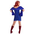 thumbnail image 2 of Déguisement de Popstar British Girl Power pour Femme, 2 of 4