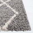 thumbnail image 3 of Safavieh Venus Nanda Tapis Géométrique Shag, 3 of 7