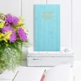 thumbnail image 1 of Wzzjkit School Supplies A6 Mini Notebook Organizer Planner Daily Planner Notebook Travel Diary, 1 of 3