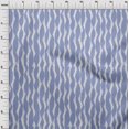 thumbnail image 3 of oneOone Cotton Flex Fabric Abstract Stripe Ikat Printed Craft Fabric BTY 40 Inch Wide, 3 of 4