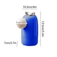 thumbnail image 3 of Deals of The Day Clearance! Automatic Dispenser Pumps For Multiple Drum Sizes Type-C Rechargeable Portable Dispenser Pumps Batch And Continuous Dispensers, 3 of 6