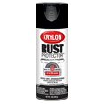 thumbnail image 1 of Krylon K06902100 Rust Protector and Preventative Enamels, Semi-Gloss Black, 1 of 4