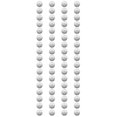 thumbnail image 2 of Crystal Stickers Elements 5mm Round 68/Pkg-Clear, 2 of 2
