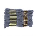 thumbnail image 3 of DMC Six-Strand Cotton Embroidery Floss 8 m (8.7 yd), Dark, 3 of 3