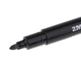 thumbnail image 3 of 2mm Fabric Textile Marker Pens Permanent Paint Marking Patchwork Craft Grey, 3 of 7