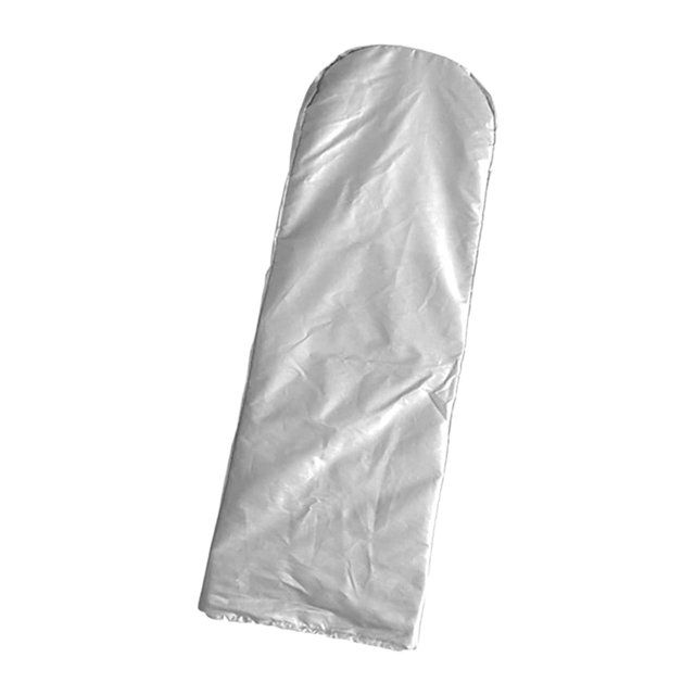 GROWTH TANK Housse d'Échelle Pliante Housse de Protection Housse de Meuble Imperméable Rangement Échelle 50cmx6.5cmx195cm