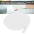 thumbnail image 3 of Xingzhi Breathable Tubular Gauze Stretch Bandage First-aid Dressing Wrap Retainer 3#, 3 of 8