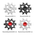 thumbnail image 3 of Labymos 23 In 1 Snow-flake Multi-Tool with Fidget Spinners Snowflake Wrench Multifunction Bottle Opener Screwdriver, 3 of 8