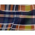 thumbnail image 4 of oneOone Viscose Jersey Fabric Madras Check Decor Fabric Printed BTY 60 Inch Wide, 4 of 5