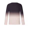thumbnail image 5 of Meichang T-Shirt à Manches Longues pour Homme Coupe Ajustée, T-Shirts Graphiques pour Hommes Mode Urbaine Imprimé 3D Illusion d'Optique T-Shirts Mode Col Rond Confortable Chemises à Manches Longues pour Homme, 5 of 5