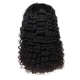 thumbnail image 2 of RKSTN Perruques en Cheveux Humains Lace Front Perruques en Cheveux Humains Ondulées Pré-Épilées Densité 150 % Remy Bouclées Perruques Sans Colle, 2 of 3