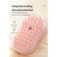 thumbnail image 4 of Meitianfacai Dogs And Cats Pet Spray Hair Removal Comb Rechargeable Paw Model Comb One Button Spray -flying Hair Massage Comb, 4 of 9