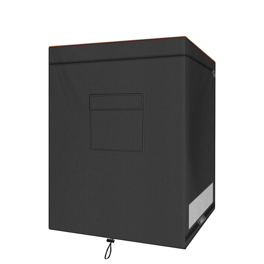Waterproof Chest Freezer Cover with Ventilated Design for Dust Protection