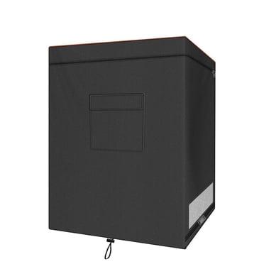 Waterproof Chest Freezer Cover with Ventilated Design for Dust Protection