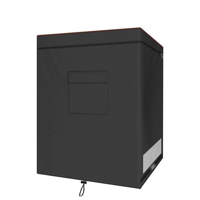 Waterproof Chest Freezer Cover with Ventilated Design for Dust Protection