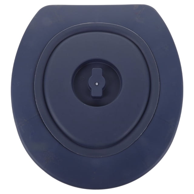 LEEYNEER Compact Portable Toilet Seat With Lids Emergency Bucket Toilet Seat For Standard Toilets And Emergencies