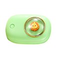 thumbnail image 2 of Portable Type-C Rechargeable Hand Warmer with Two-Speed Thermostat Adjustable Heating for Personal Warmth, 2 of 8