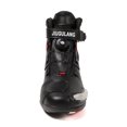 thumbnail image 4 of JG WOLVES - Summer Motorcycle Riding Boots - Breathable & Protective Gear for Men & Women - Road Racing & Commuting Shoes,Black,40, 4 of 34