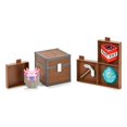 thumbnail image 2 of The Noble Collection Minecraft Inventory Chest - Caves, 2 of 5