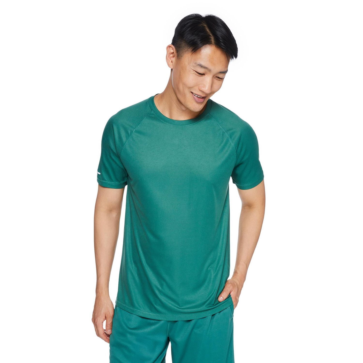 Athletic Works Men's Relaxed Fit Tee