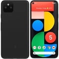 thumbnail image 3 of Téléphone Intelligent Déverrouillé Restored Google Pixel 5 Noir 128 Go comme Neuf, 3 of 6