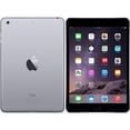 thumbnail image 3 of Remis à Neuf Apple iPad Mini 3 A1599 (Wi‐Fi) 128 Go Gris Cosmique (Grade A+), 3 of 4