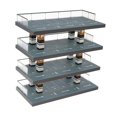 thumbnail image 1 of Milaget 1/64 Model Car Display Show Case Vehicle Garage Acrylic Showcase 1/64 Car Garage, 1 of 9