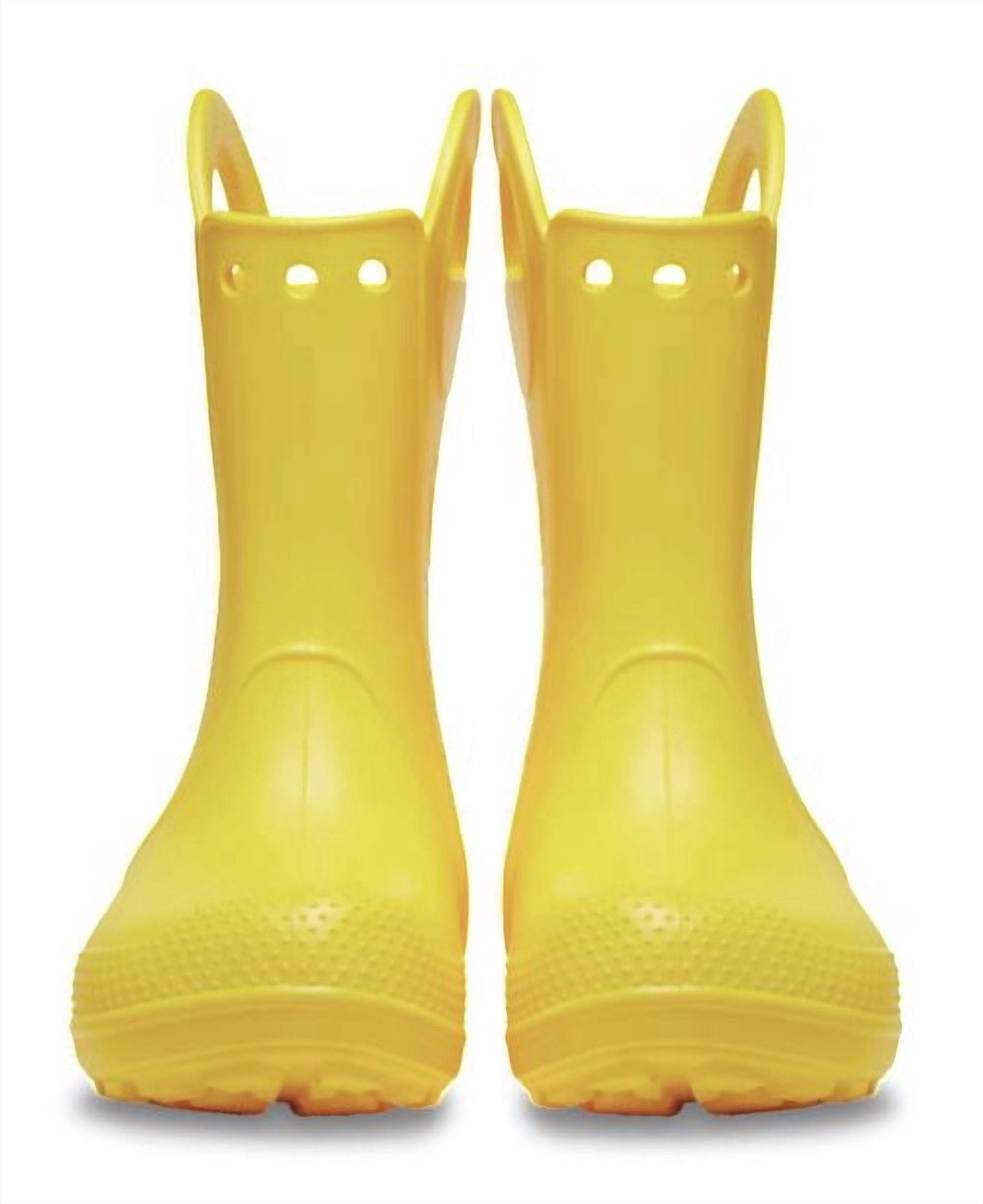 Botte Pluie À Poignées Tpt