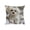 E, variant on Yeciiwht Animals Series Pillow Covers 18x18 Inches Cats Dog Print Throw Pillow Covers, Exquisite Cozy Pillow Case Office Nap Pillowcase Decorative Pillow Cases for Sofa, Chair, Bed
