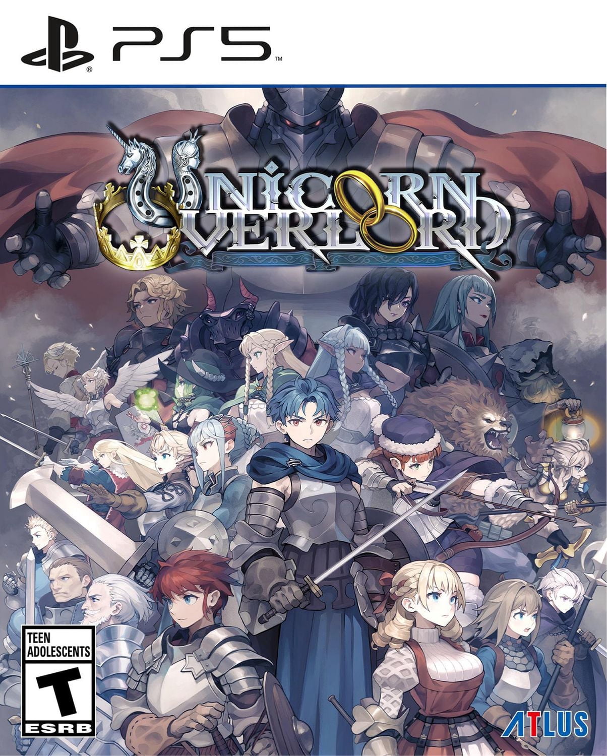 Jeu vidéo Unicorn Overlord pour (PlayStation 5)