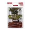 thumbnail image 1 of Yum YNEDKT2 Ned rig trousse 2 plastique souple, 1 of 1
