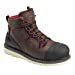 thumbnail image 3 of Avenger Men's 6" Leather Nanofiber Comp Toe Waterproof EH Wedge Boot, 3 of 10