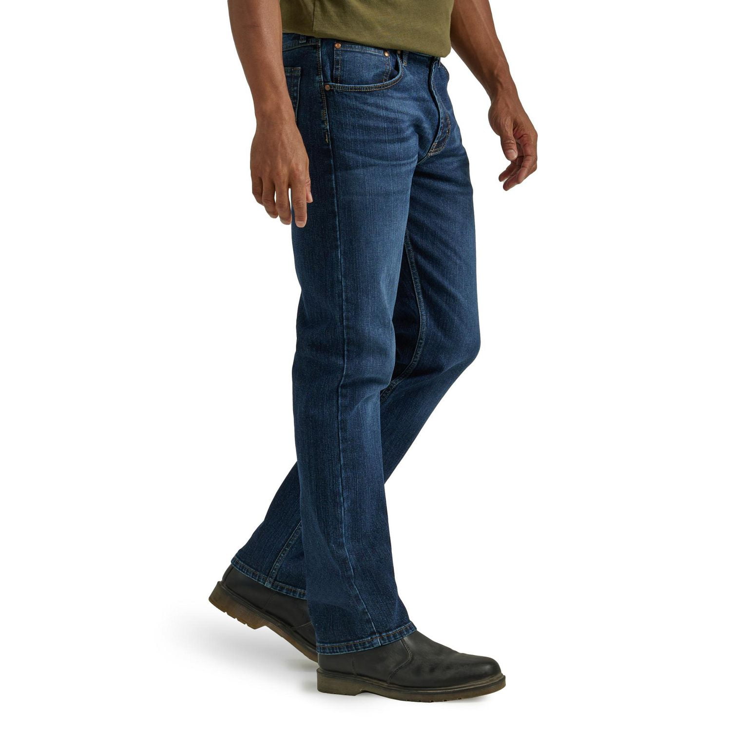 Wrangler Slim Straight Fit Jean