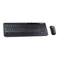 thumbnail image 3 of Microsoft Wired Desktop 600 - Keyboard and mouse set - USB - Canadian English, 3 of 4