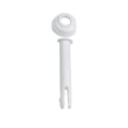 thumbnail image 1 of Intex Replacement Joint Pin & Seal for 13'-24' Round Metal Frame Pools (18 Pack), 1 of 7