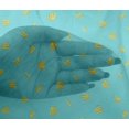 thumbnail image 4 of oneOone Viscose Chiffon Fabric Banana Fruit Print Sewing Fabric BTY 42 Inch Wide, 4 of 4