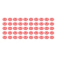 thumbnail image 2 of 50Pcs Soft Foam Earbud Headphone Ear Pads Replacement Sponge Covers Tips, Compatible Diameter 15mm, Sponge Cushions Pad Protector for MP3 MP4 Tablets Earphones, 2 of 7