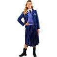 thumbnail image 1 of Wednesday Nevermore Academy Uniform Women's Costume, 1 of 1