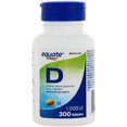 thumbnail image 2 of Equate Vitamin D 1000 IU, 2 of 2