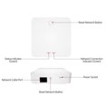 thumbnail image 4 of Smart ZigBee Gateway Wired LAN Gateway Smart Home ZigBee Central Hub App Control Timer Group Control Multi-Device Linkage, with Network Cable and USB Cable, 4 of 8