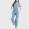 thumbnail image 2 of Scrubs for Women - Comfortable Workwear Set for Doctors and Nurses, 2 of 4