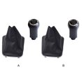 thumbnail image 3 of VONKY Driving Experience With ABS And Leather Gear Shift Knob ABS And Leather Materials Easy To Install type 2 1Set, 3 of 6