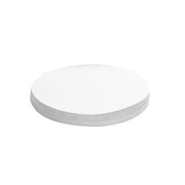 Agiferg 100 Pcs Papier Antiadhésif pour Friteuse à Air Chaud Papier de Barbecue Ménager Papier de Cuisson pour Four Papier pour Cuiseur Vapeur
