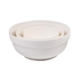 thumbnail image 5 of Mainstays Porcelain white Bowl 4.5", 5 of 5