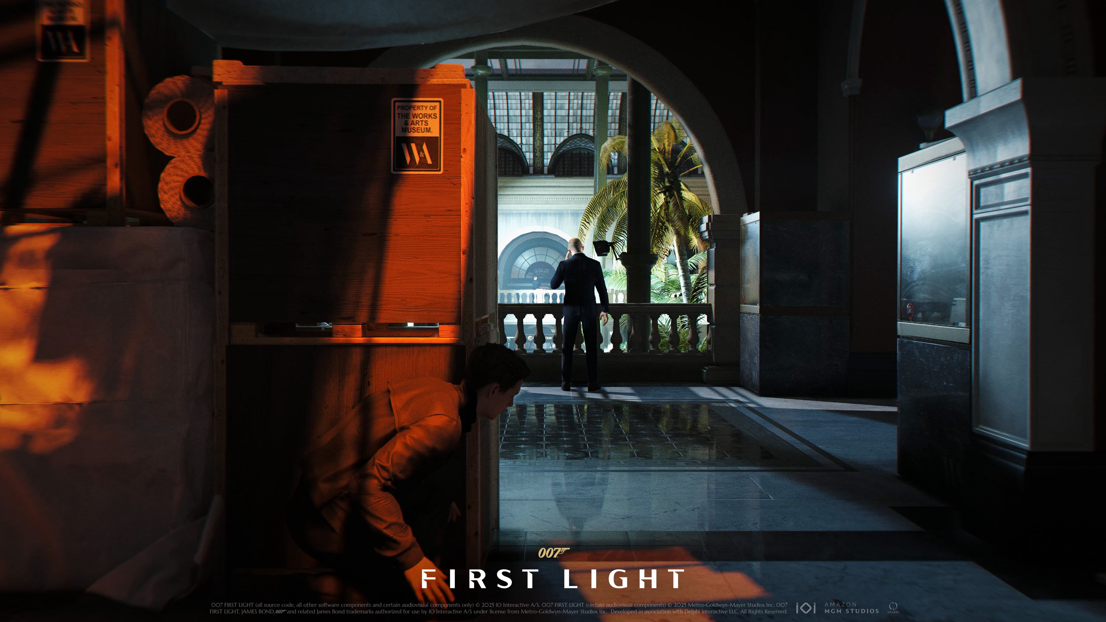 Jeu vidéo 007 First Light pour (PlayStation 5)