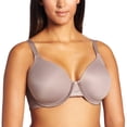 thumbnail image 1 of Vanity Fair Womens Beauty Back Full Figure Underwire Bra, 36C, Walnut, 1 of 5
