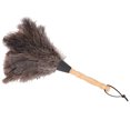 thumbnail image 4 of Anti Static Reusable, Wooden Handle Feather Duster Plumero Removal Cleaning Tool Ostrich Feather Duster Dust, 4 of 8