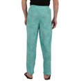 thumbnail image 4 of Inkmeso Pantalon de Pyjama en Coton Imprimé pour Hommes, Taille Élastique, avec Poches, 4 of 7